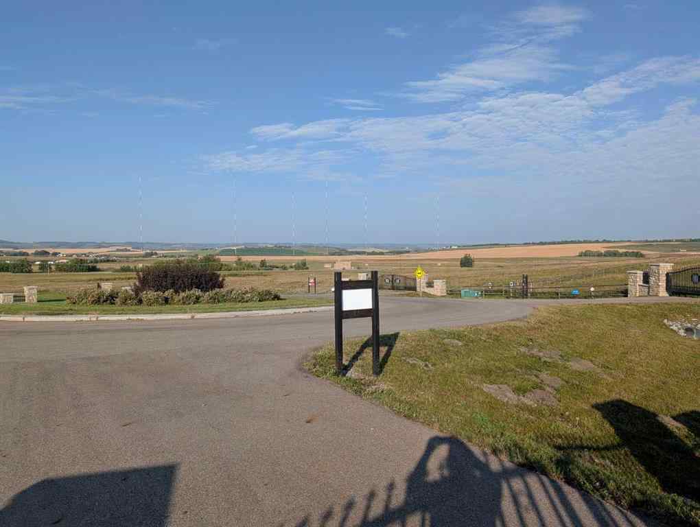 MLS® A2256566 - Unit #Lot 15 16212 100 Hamilton Heights Mews  in NONE De Winton, Land