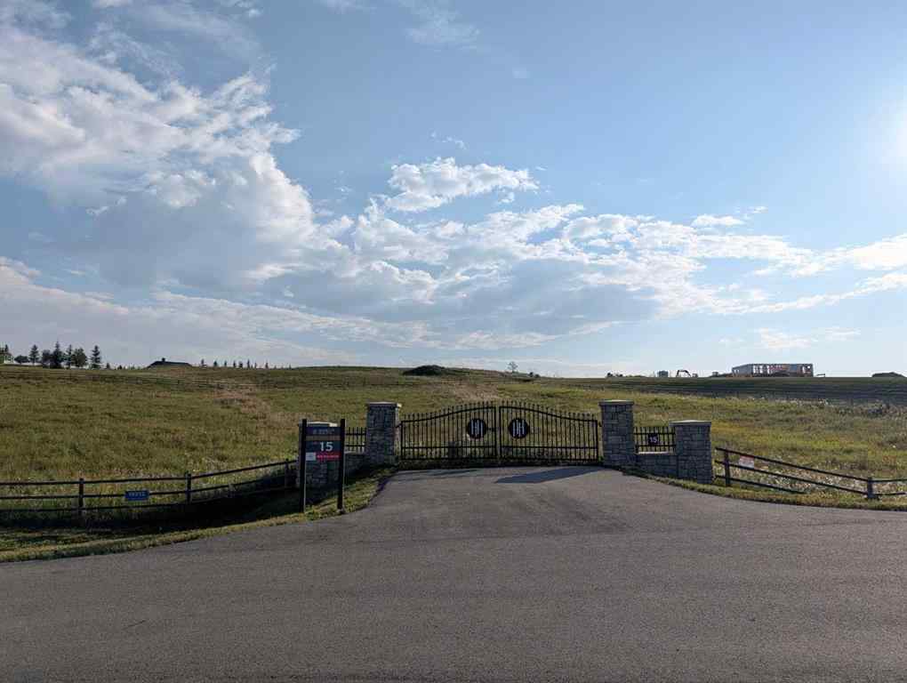 MLS® A2256566 - Unit #Lot 15 16212 100 Hamilton Heights Mews  in NONE De Winton, Land