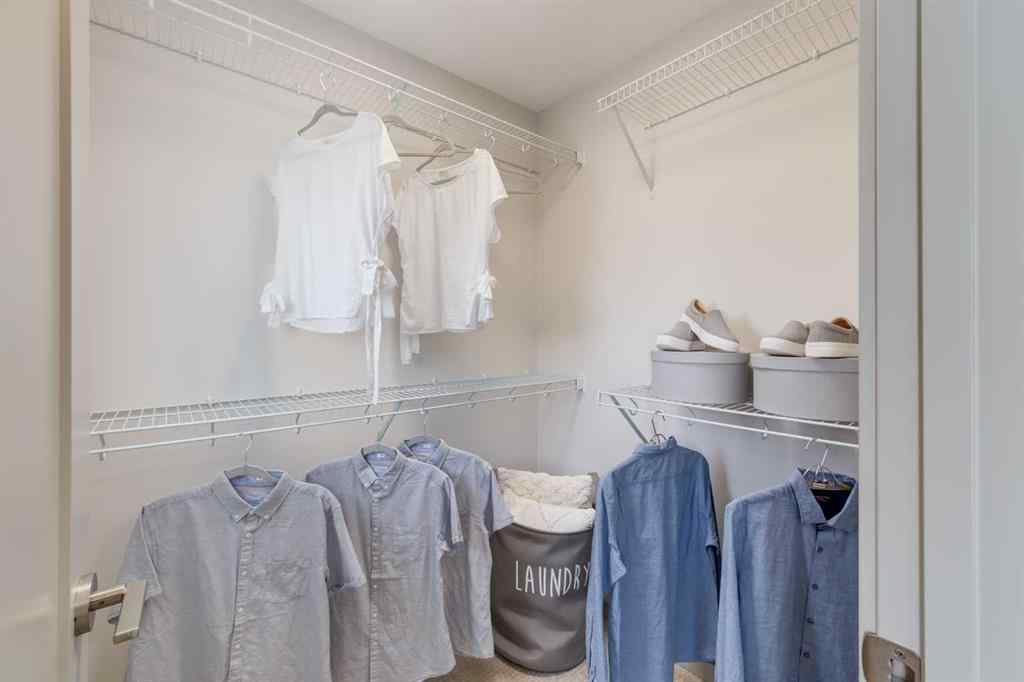 MLS® A2256567 - 55 Heirloom Boulevard SE in Rangeview Calgary, Residential