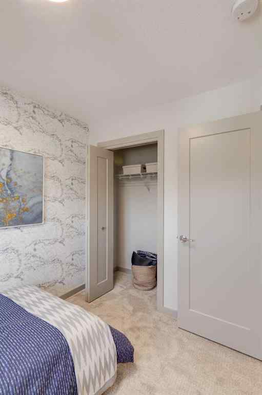 MLS® A2256567 - 55 Heirloom Boulevard SE in Rangeview Calgary, Residential