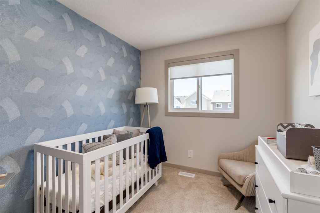 MLS® A2256567 - 55 Heirloom Boulevard SE in Rangeview Calgary, Residential