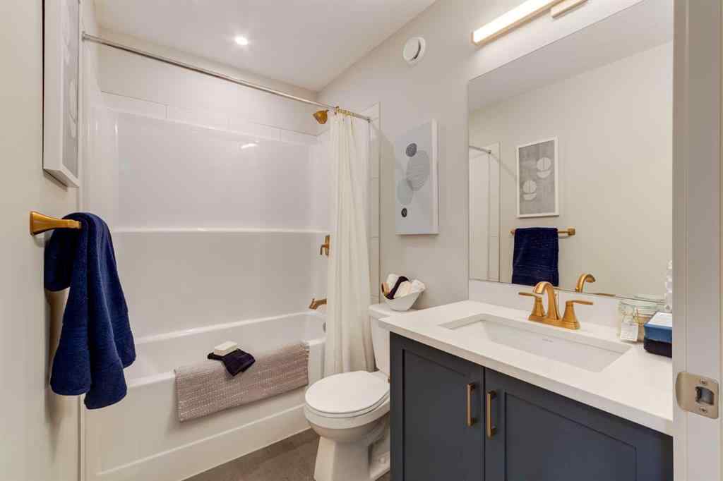 MLS® A2256567 - 55 Heirloom Boulevard SE in Rangeview Calgary, Residential