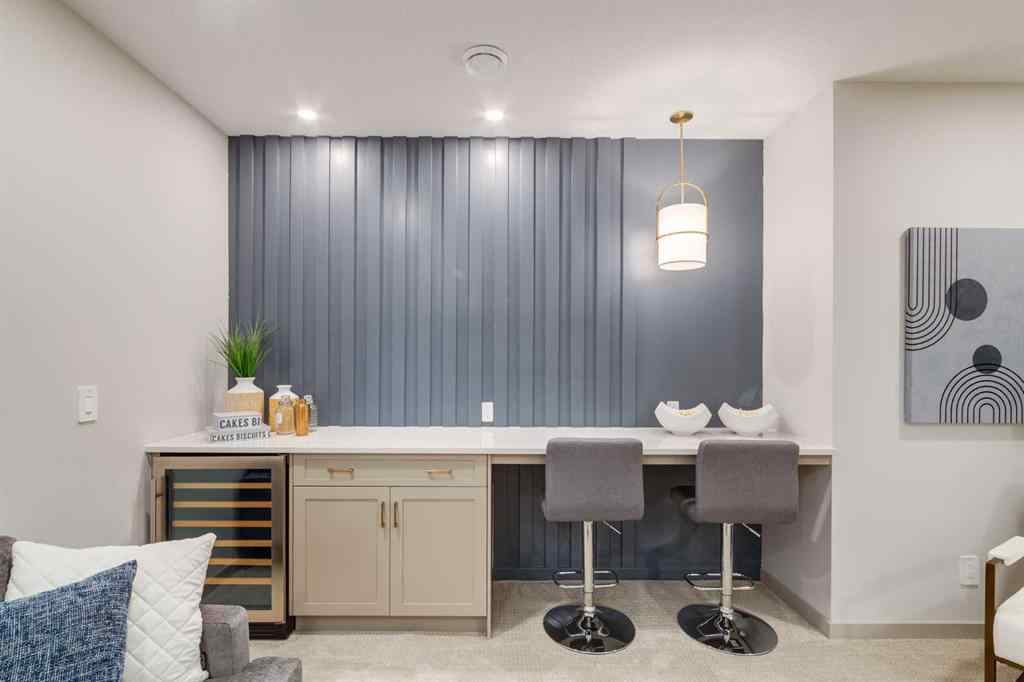 MLS® A2256567 - 55 Heirloom Boulevard SE in Rangeview Calgary, Residential