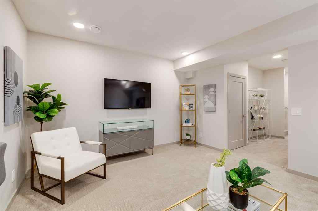 MLS® A2256567 - 55 Heirloom Boulevard SE in Rangeview Calgary, Residential