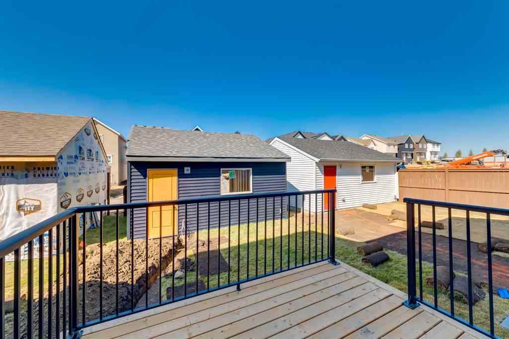 MLS® A2256567 - 55 Heirloom Boulevard SE in Rangeview Calgary, Residential