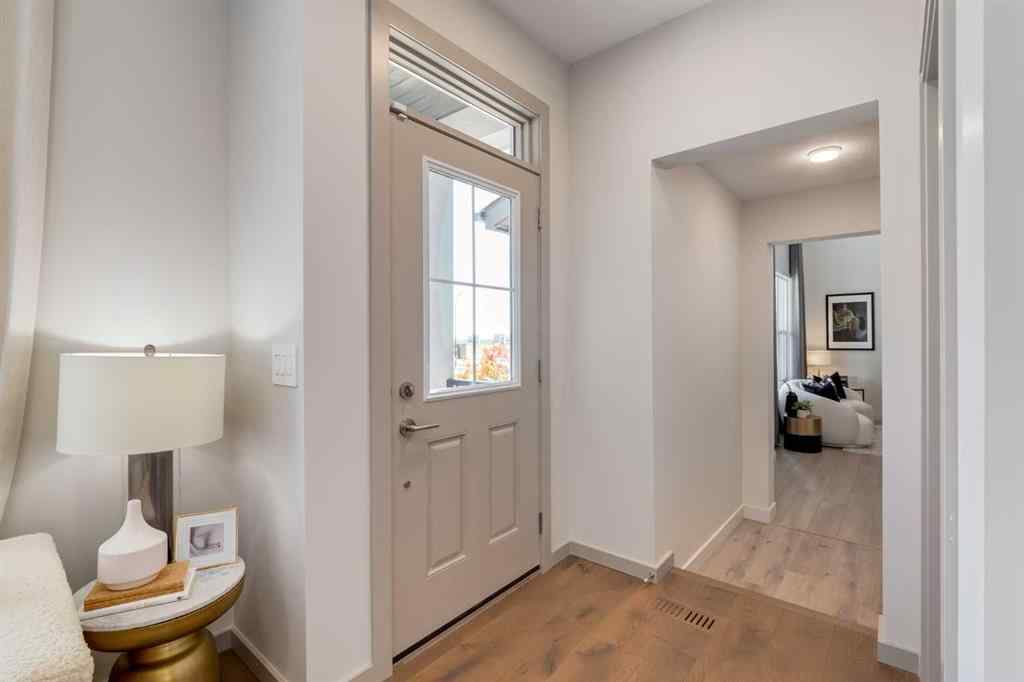 MLS® A2256567 - 55 Heirloom Boulevard SE in Rangeview Calgary, Residential