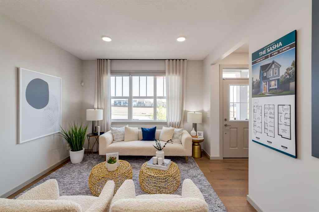 MLS® A2256567 - 55 Heirloom Boulevard SE in Rangeview Calgary, Residential