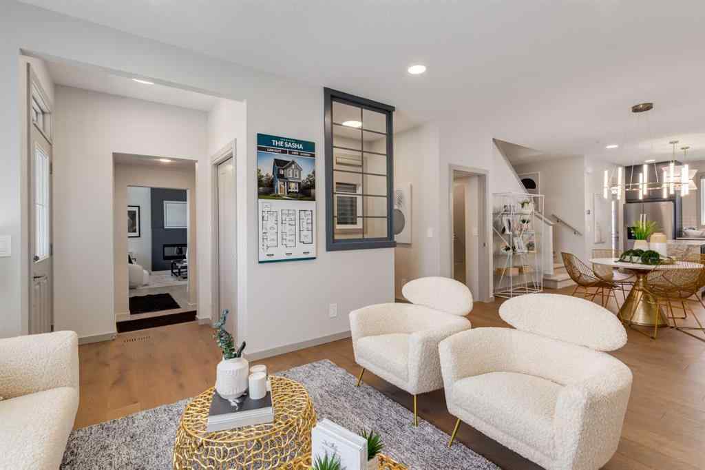 MLS® A2256567 - 55 Heirloom Boulevard SE in Rangeview Calgary, Residential