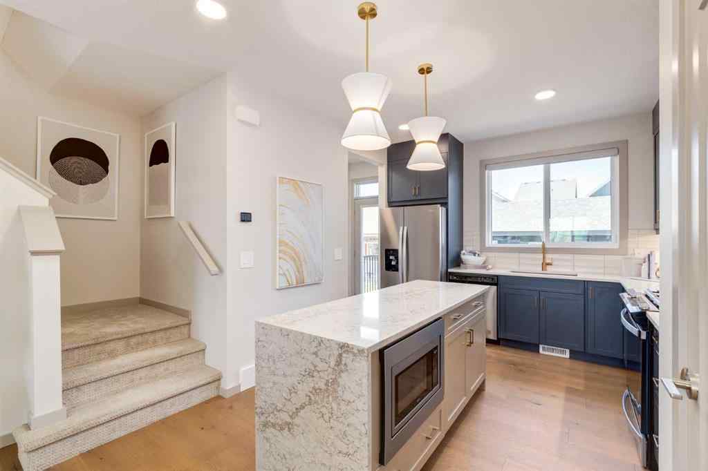 MLS® A2256567 - 55 Heirloom Boulevard SE in Rangeview Calgary, Residential