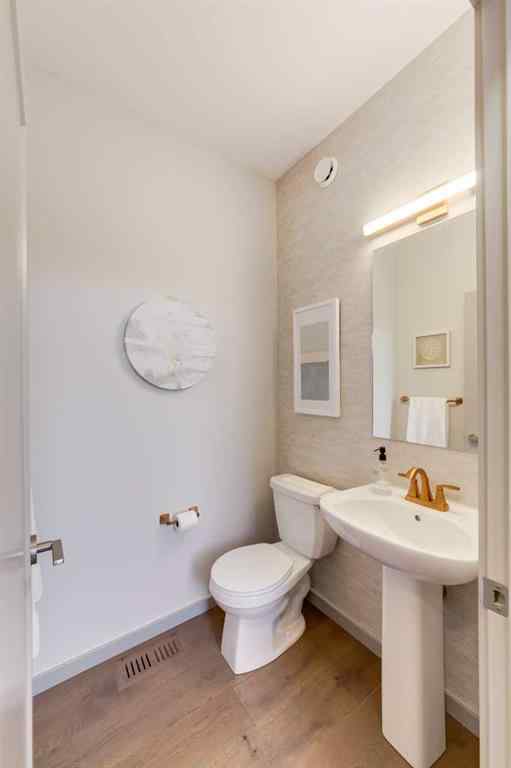 MLS® A2256567 - 55 Heirloom Boulevard SE in Rangeview Calgary, Residential