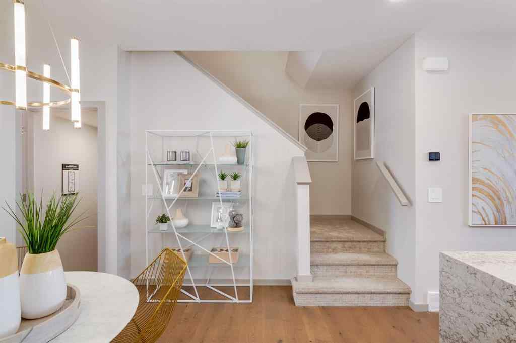 MLS® A2256567 - 55 Heirloom Boulevard SE in Rangeview Calgary, Residential