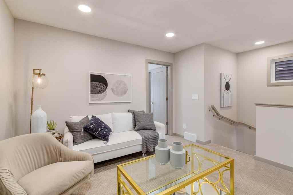 MLS® A2256567 - 55 Heirloom Boulevard SE in Rangeview Calgary, Residential