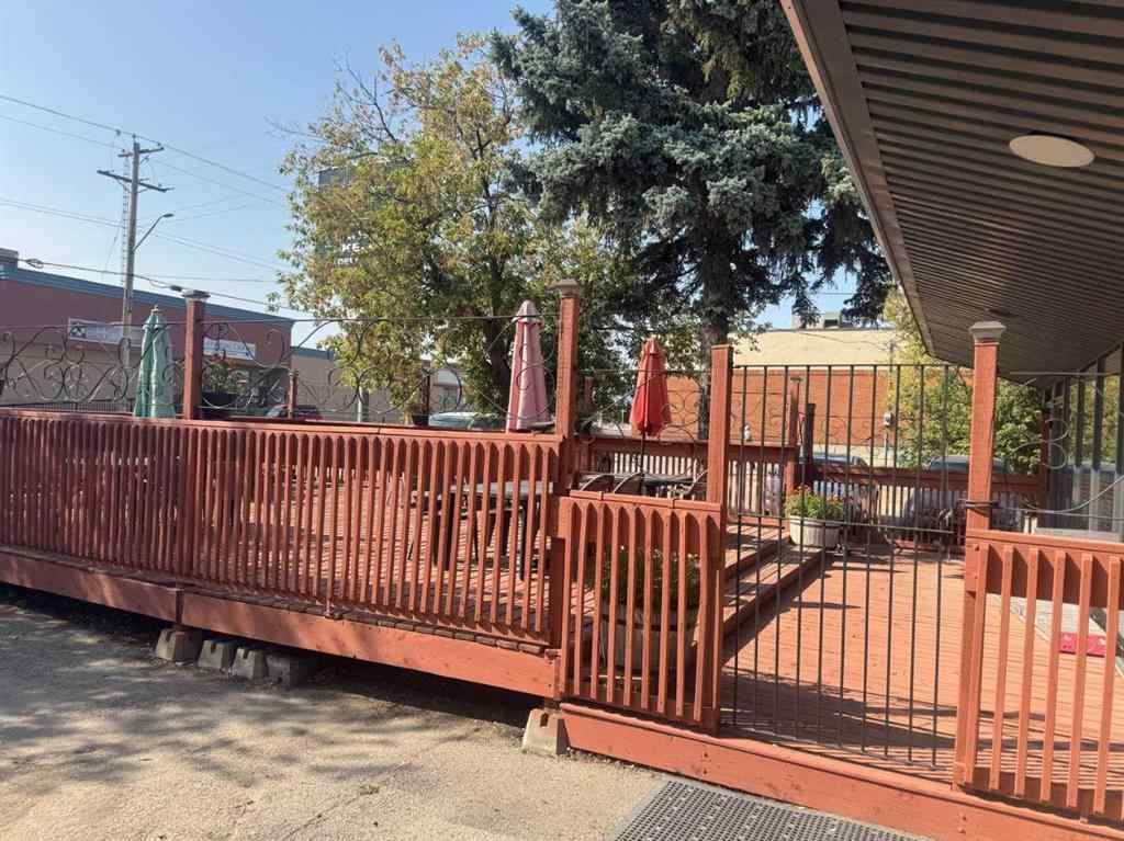 MLS® A2256569 - 334B 2 Street  in Downtown_Strathmore Strathmore, Commercial