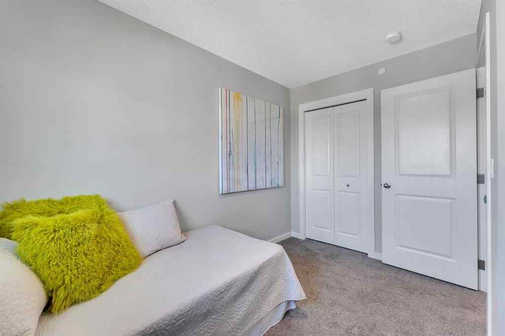 MLS® A2256570 - 60 Howse Rise NE in Livingston Calgary, Residential