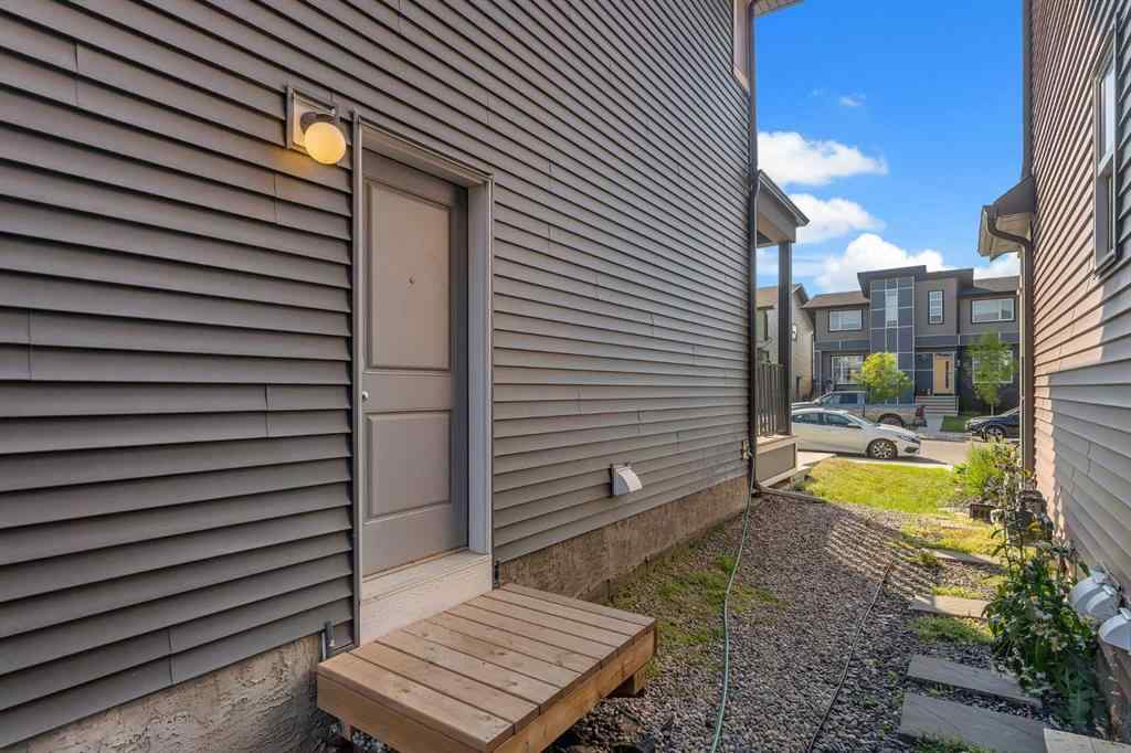 MLS® A2256570 - 60 Howse Rise NE in Livingston Calgary, Residential