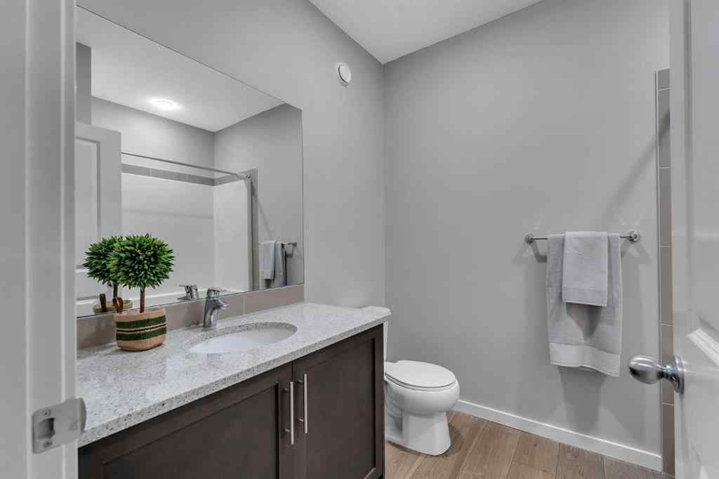 MLS® A2256570 - 60 Howse Rise NE in Livingston Calgary, Residential