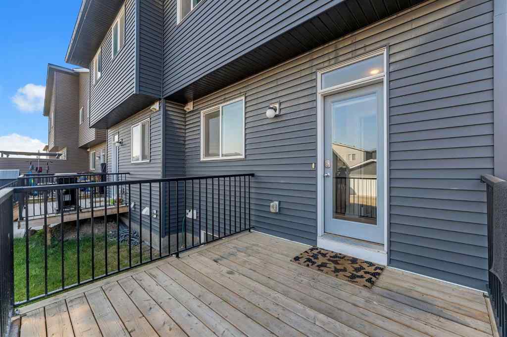 MLS® A2256570 - 60 Howse Rise NE in Livingston Calgary, Residential