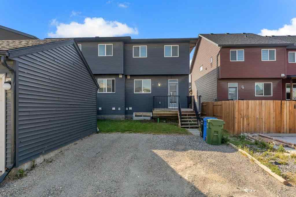 MLS® A2256570 - 60 Howse Rise NE in Livingston Calgary, Residential