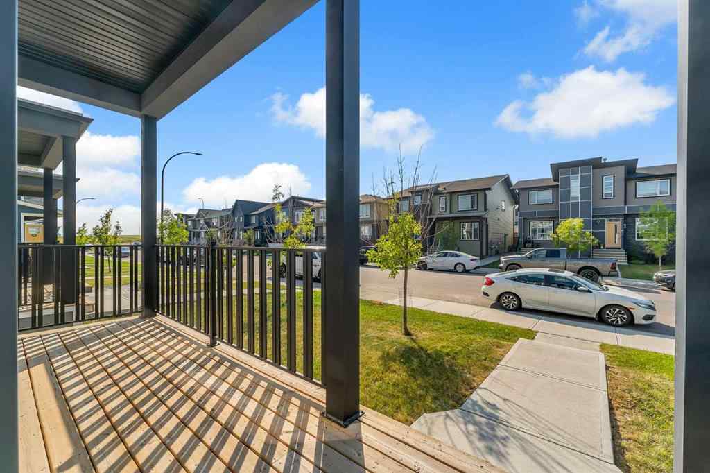 MLS® A2256570 - 60 Howse Rise NE in Livingston Calgary, Residential