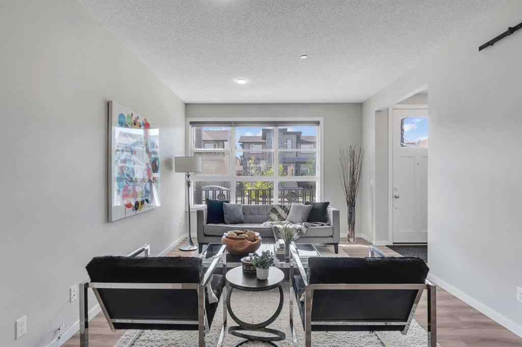 MLS® A2256570 - 60 Howse Rise NE in Livingston Calgary, Residential