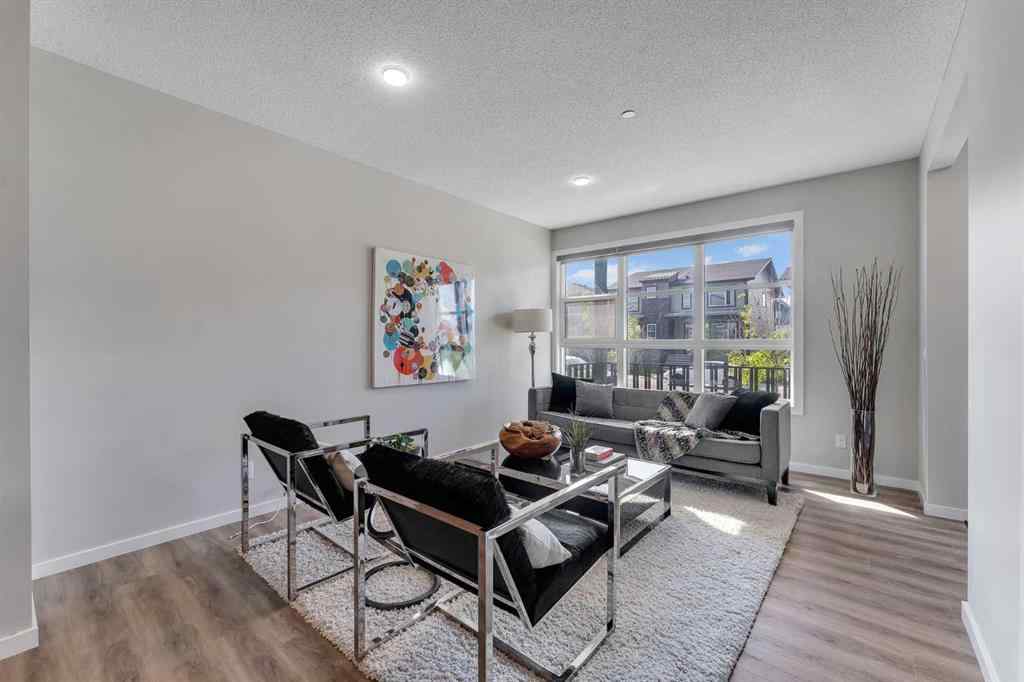 MLS® A2256570 - 60 Howse Rise NE in Livingston Calgary, Residential