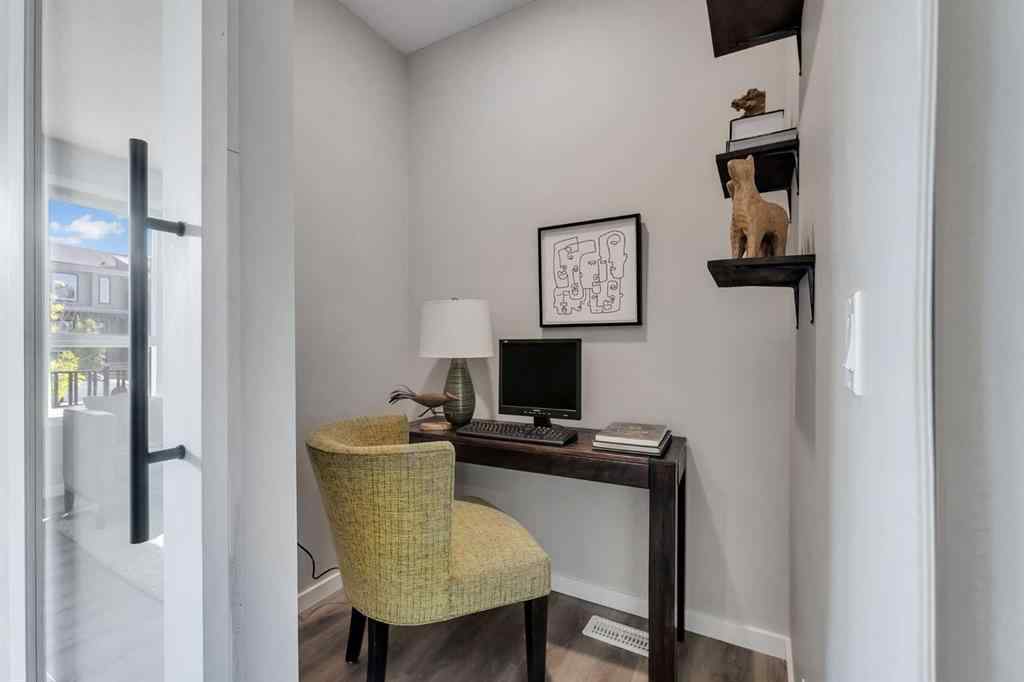 MLS® A2256570 - 60 Howse Rise NE in Livingston Calgary, Residential