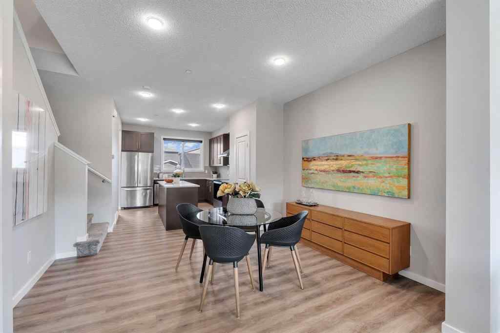 MLS® A2256570 - 60 Howse Rise NE in Livingston Calgary, Residential
