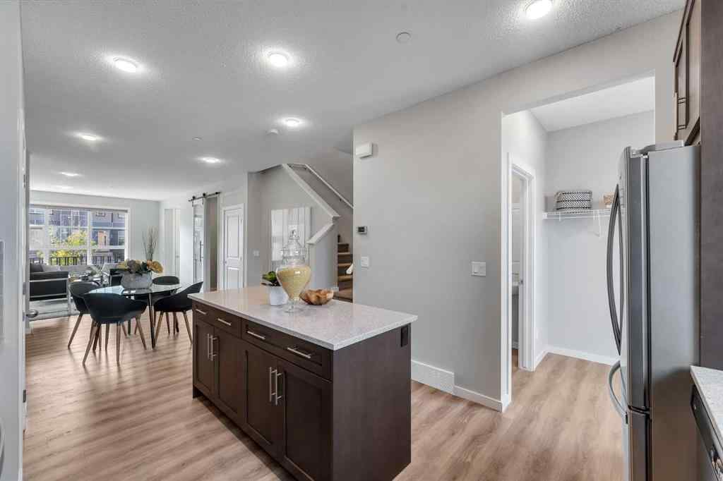 MLS® A2256570 - 60 Howse Rise NE in Livingston Calgary, Residential