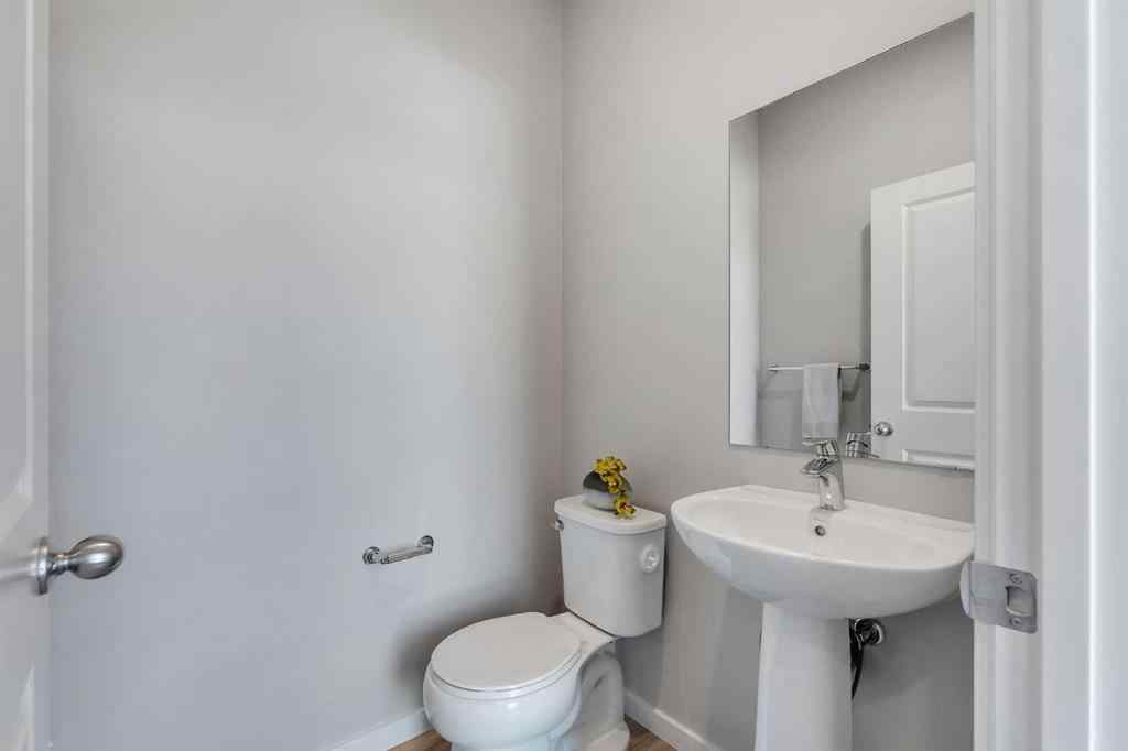 MLS® A2256570 - 60 Howse Rise NE in Livingston Calgary, Residential