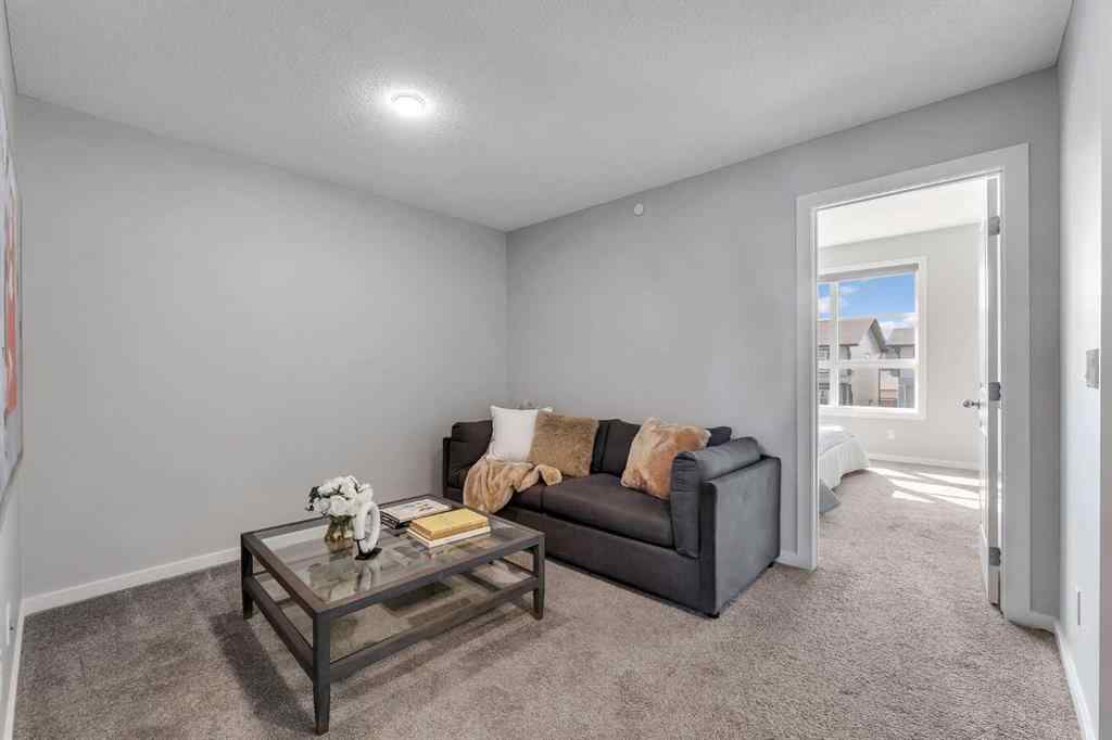 MLS® A2256570 - 60 Howse Rise NE in Livingston Calgary, Residential