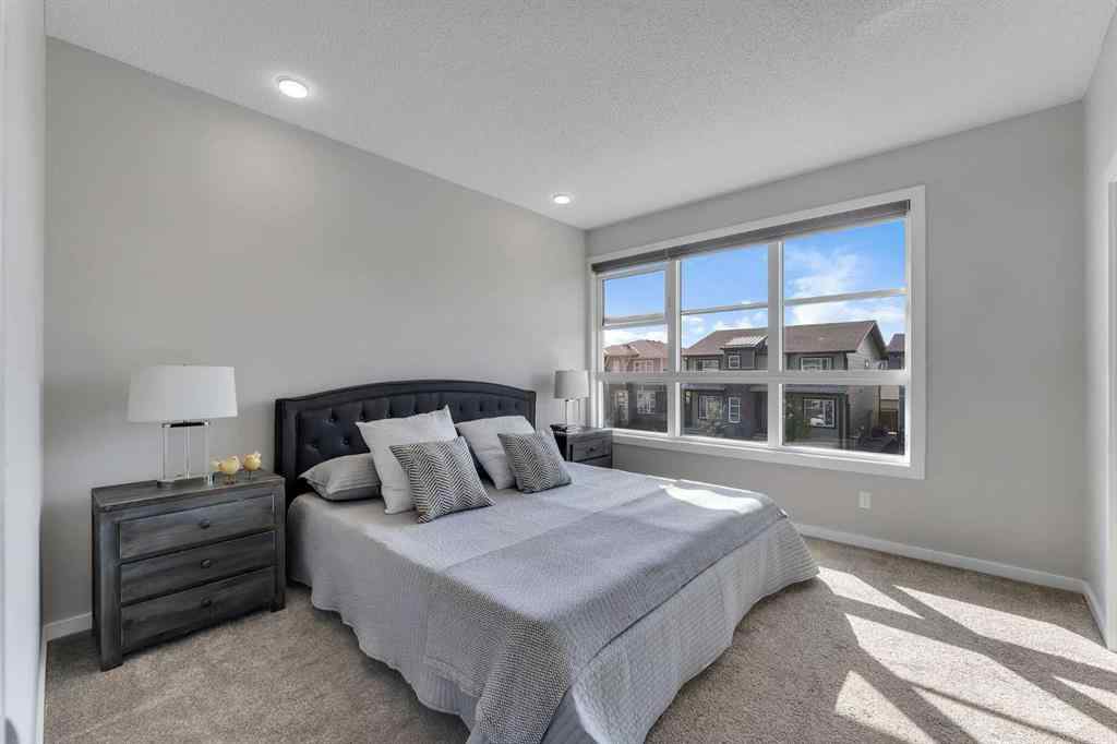 MLS® A2256570 - 60 Howse Rise NE in Livingston Calgary, Residential