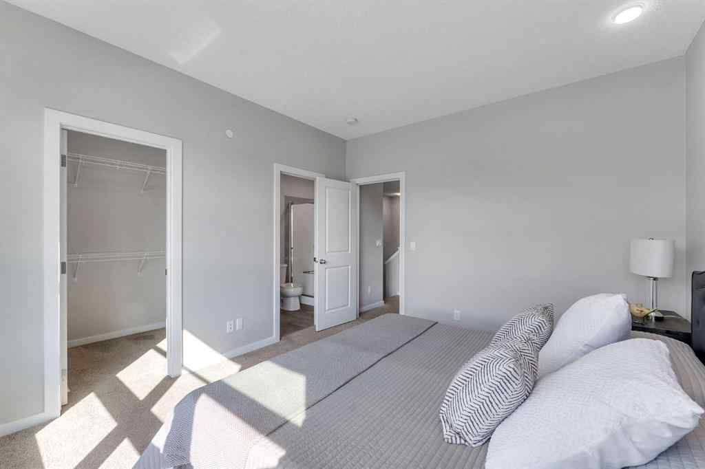 MLS® A2256570 - 60 Howse Rise NE in Livingston Calgary, Residential