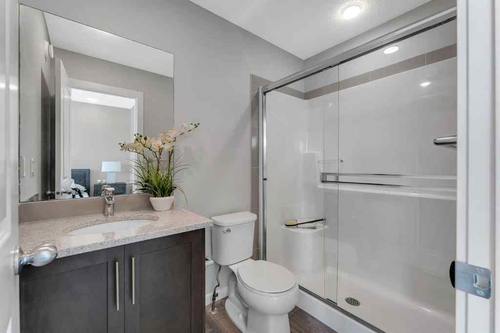 MLS® A2256570 - 60 Howse Rise NE in Livingston Calgary, Residential