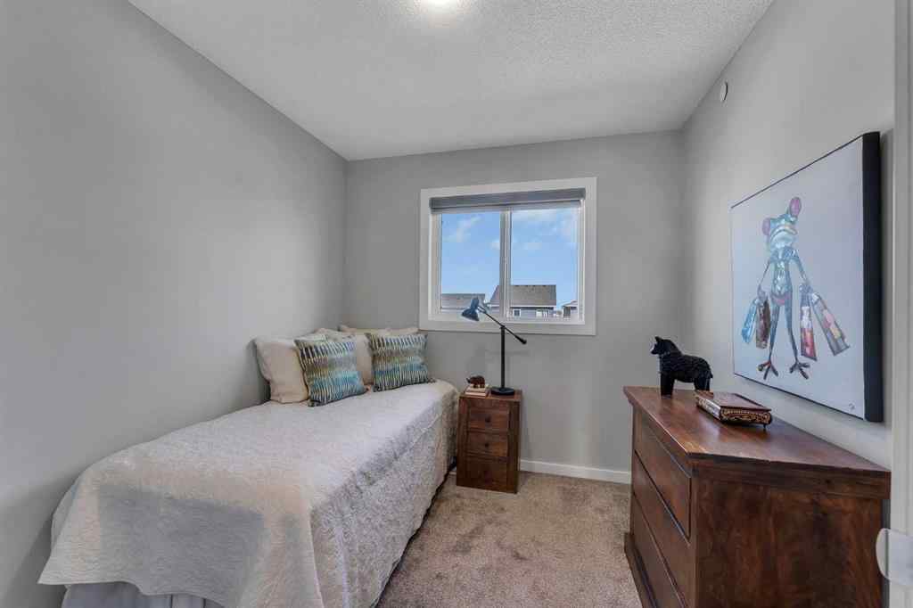 MLS® A2256570 - 60 Howse Rise NE in Livingston Calgary, Residential