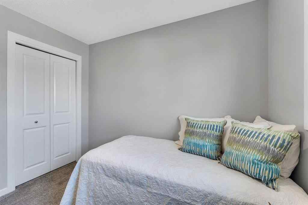 MLS® A2256570 - 60 Howse Rise NE in Livingston Calgary, Residential