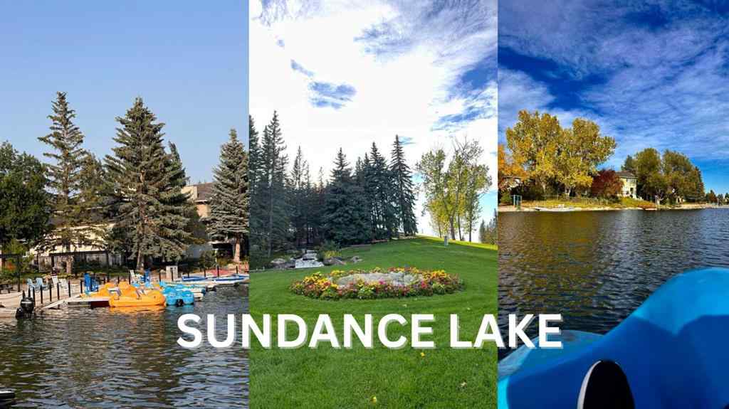 MLS® A2256574 - 46 Sun Harbour Road SE in Sundance Calgary, Residential