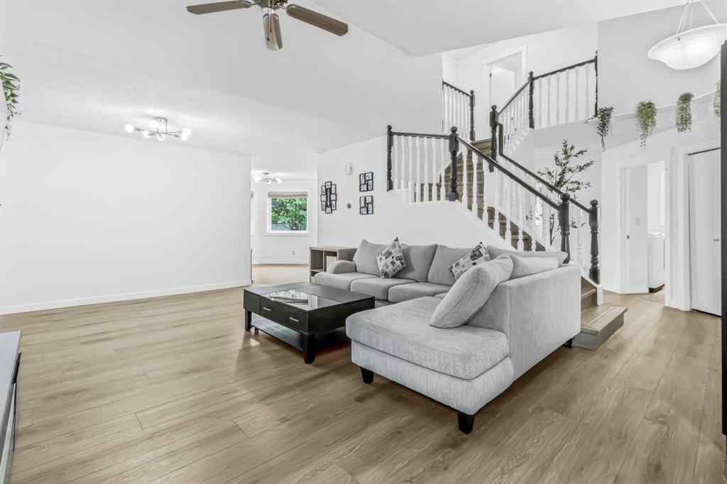 MLS® A2256574 - 46 Sun Harbour Road SE in Sundance Calgary, Residential