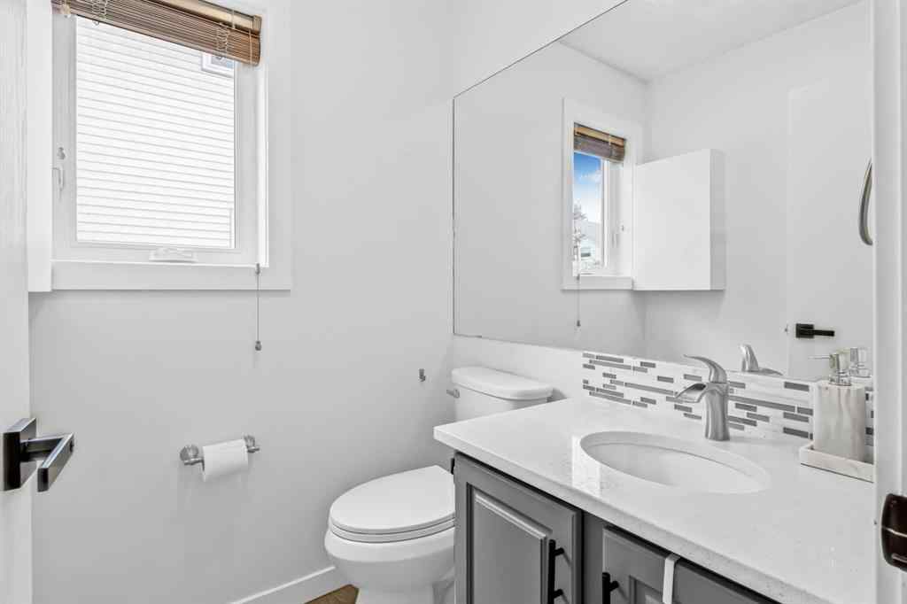 MLS® A2256574 - 46 Sun Harbour Road SE in Sundance Calgary, Residential