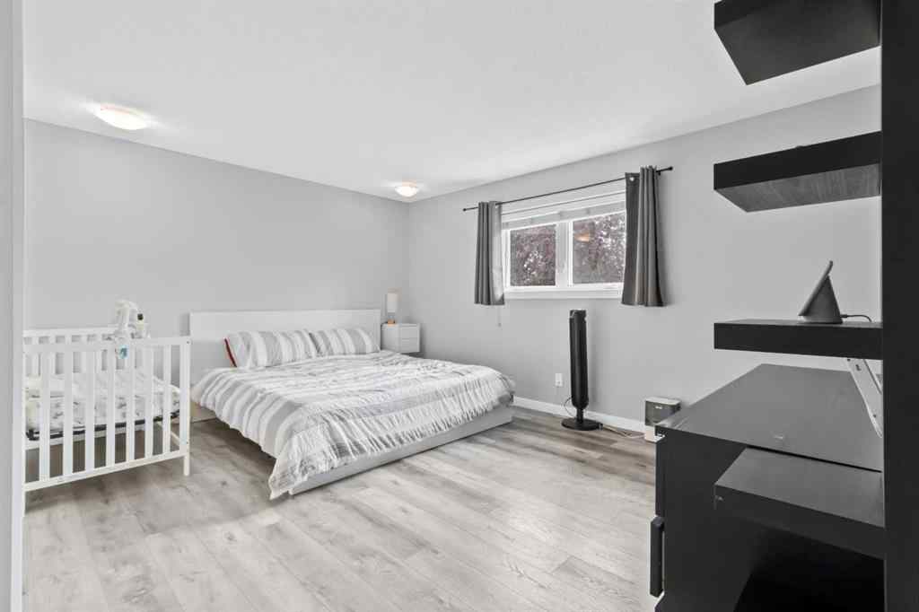 MLS® A2256574 - 46 Sun Harbour Road SE in Sundance Calgary, Residential