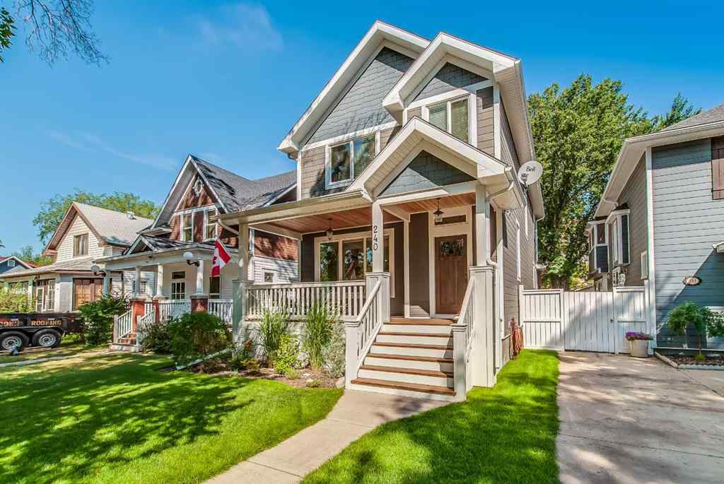 MLS® A2256576 - 240 Aberdeen Street SE in SE Hill Medicine Hat, Residential