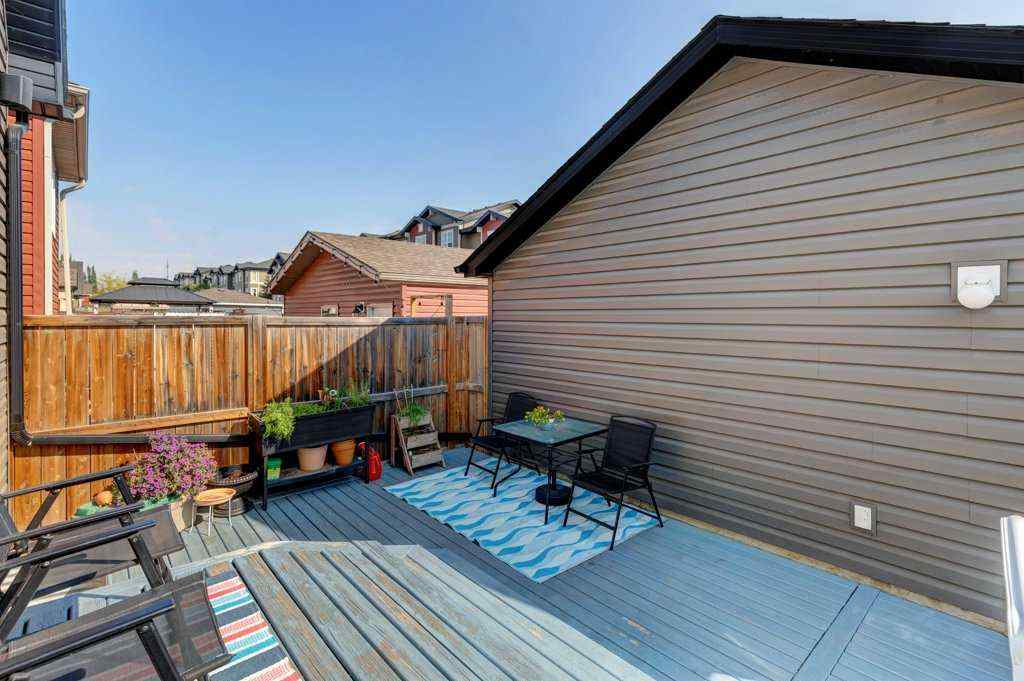 MLS® A2256578 - 220 Cranford Crescent SE in Cranston Calgary, Residential