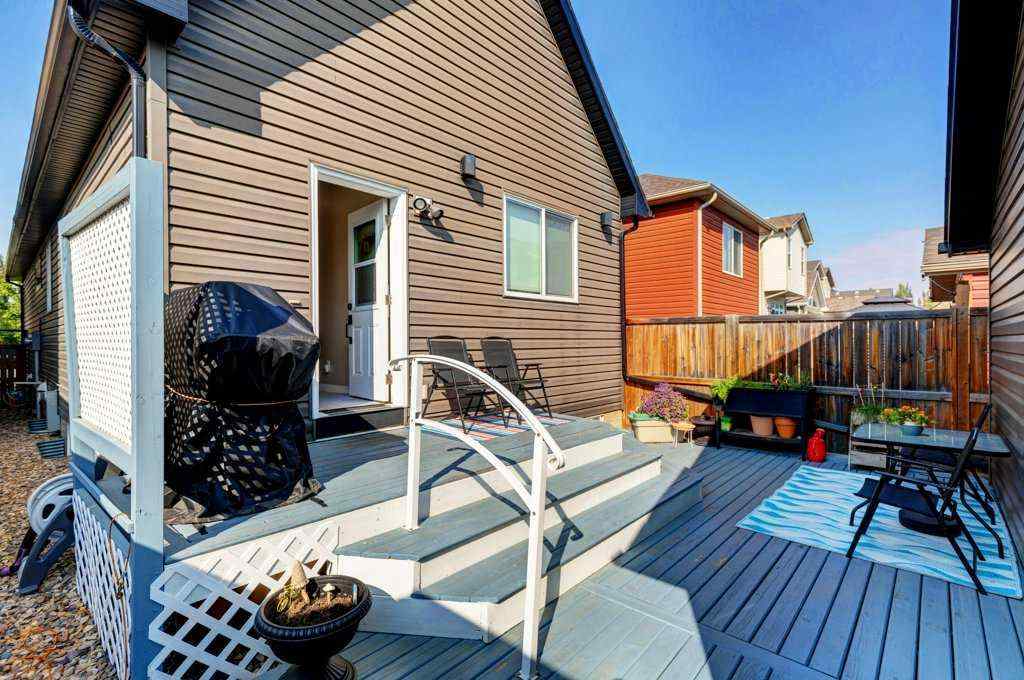 MLS® A2256578 - 220 Cranford Crescent SE in Cranston Calgary, Residential