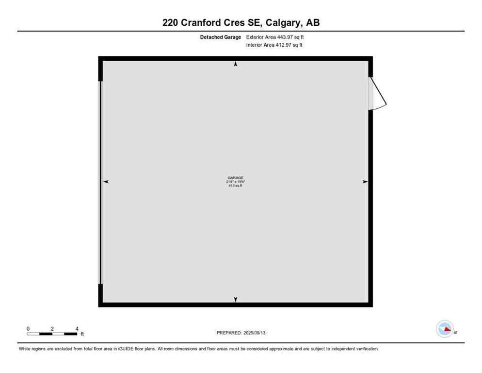 MLS® A2256578 - 220 Cranford Crescent SE in Cranston Calgary, Residential