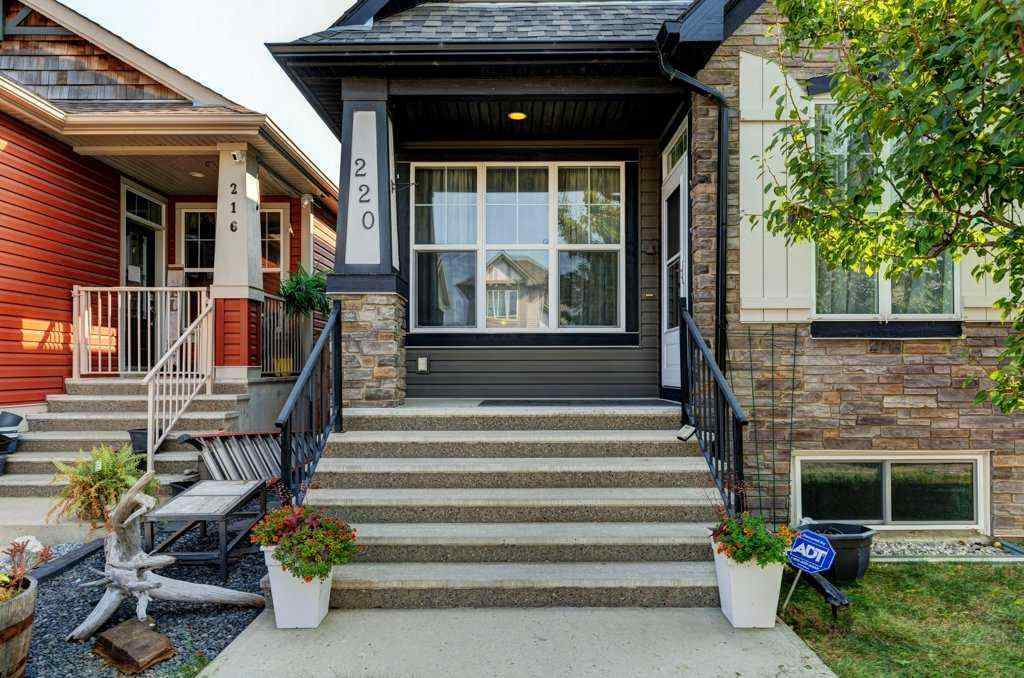 MLS® A2256578 - 220 Cranford Crescent SE in Cranston Calgary, Residential