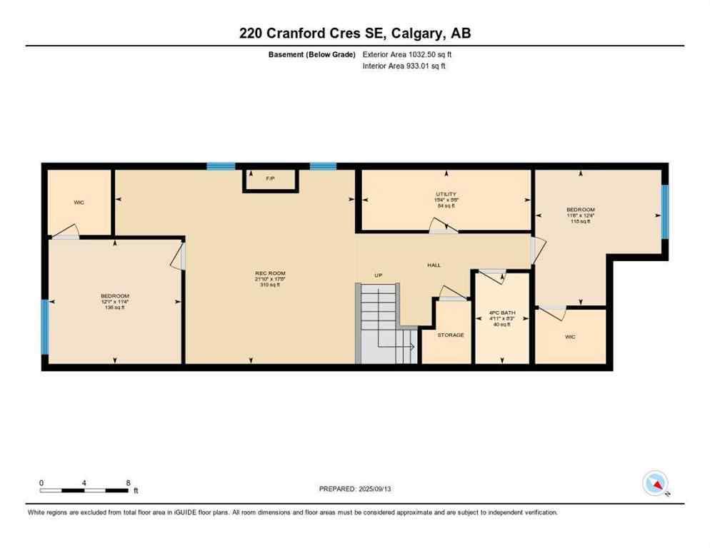 MLS® A2256578 - 220 Cranford Crescent SE in Cranston Calgary, Residential