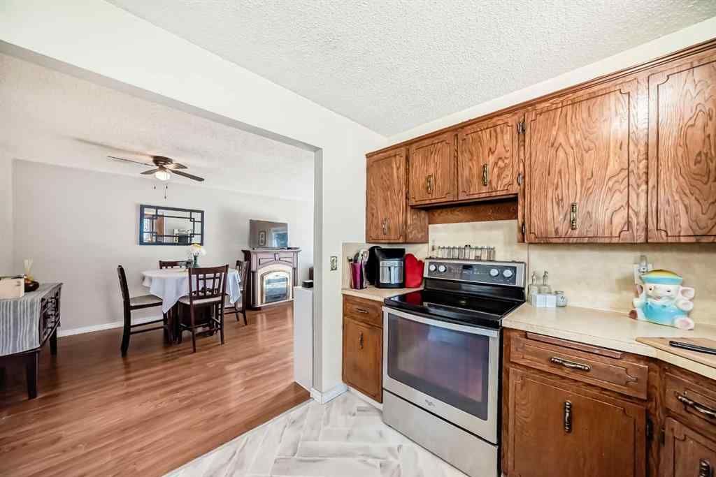 MLS® A2256580 - 244 Flett Drive NE in Jensen Airdrie, Residential