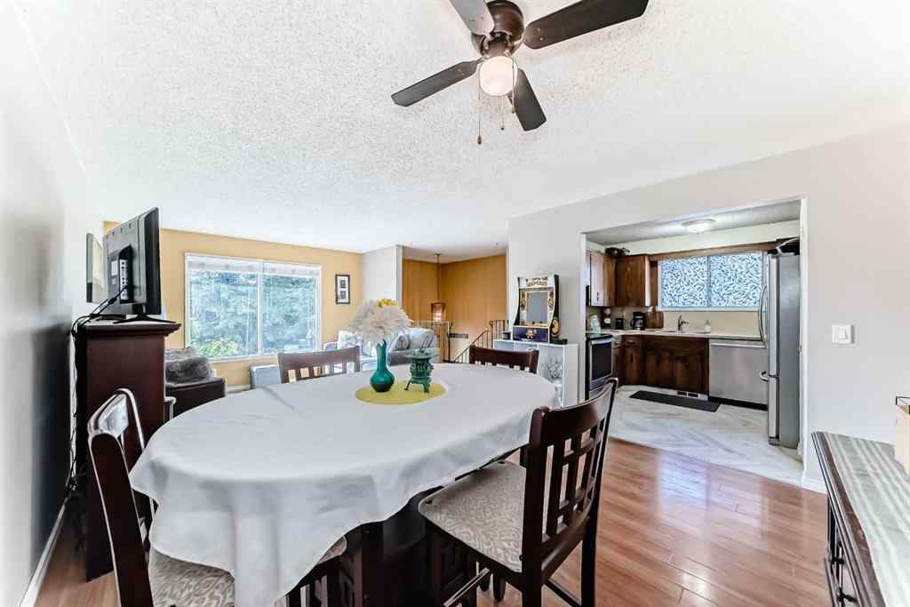MLS® A2256580 - 244 Flett Drive NE in Jensen Airdrie, Residential
