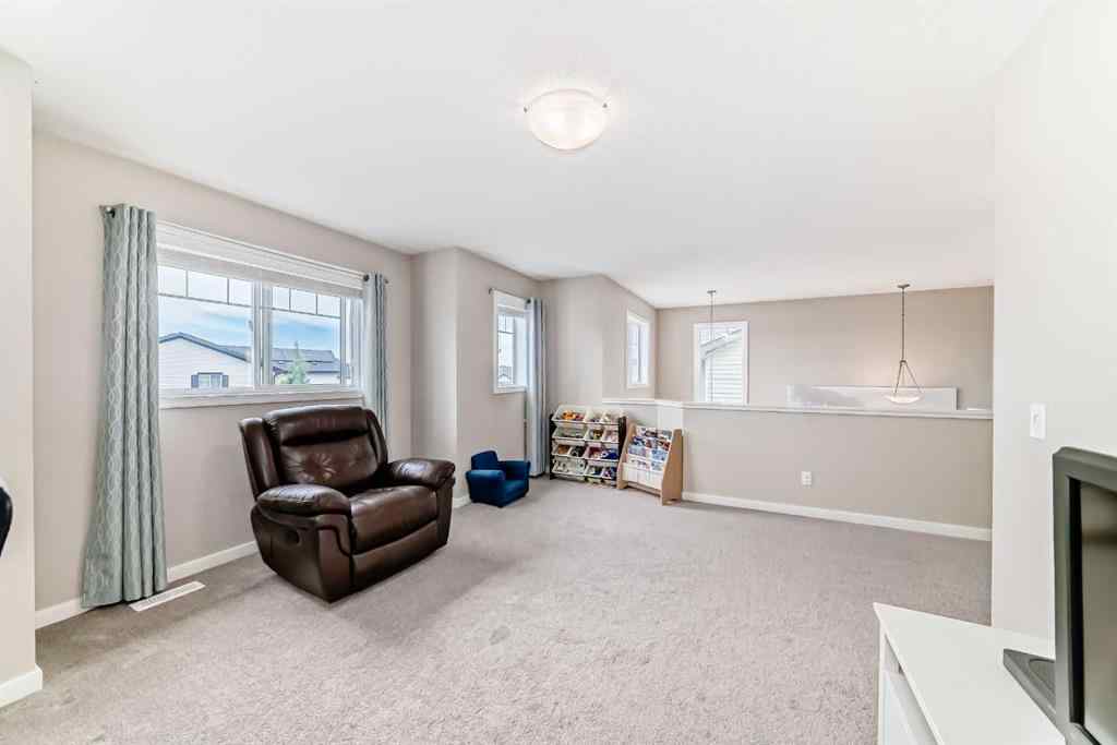 MLS® A2256581 - 180 Kinlea Link NW in Kincora Calgary, Residential