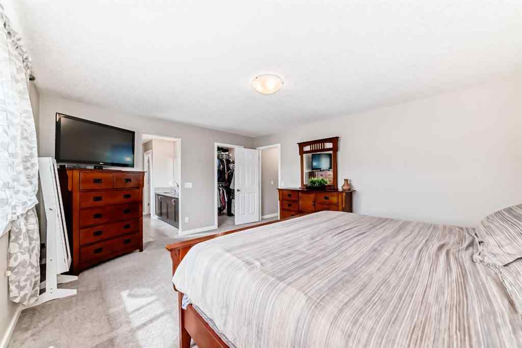MLS® A2256581 - 180 Kinlea Link NW in Kincora Calgary, Residential
