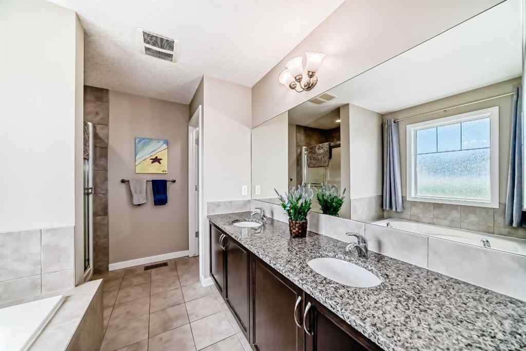 MLS® A2256581 - 180 Kinlea Link NW in Kincora Calgary, Residential